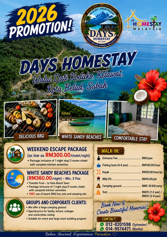 Days Homestay